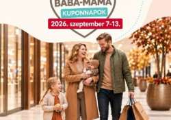 Elindult a Baba-Mama Kuponnapok a Rossmann üzleteiben! Elindult a Baba-Mama Kuponnapok a Rossmann üzleteiben!