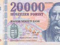 Most szabadulj meg a régi húszezresektől!
